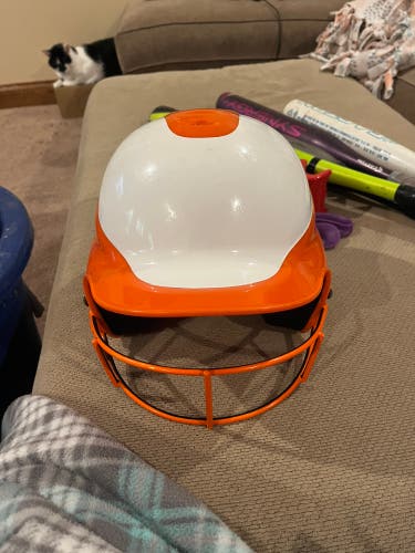 Small Rip It Vision Classic Batting Helmet (Used)