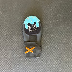 Black Senior  Sliding Mitt (Used)