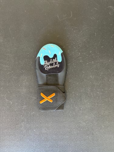 Black Senior  Sliding Mitt (Used)