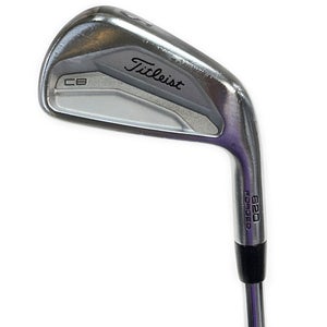 Titleist CB 620 Forged Single 5 Iron Steel Project X Precision Rifle 6.0 Stiff
