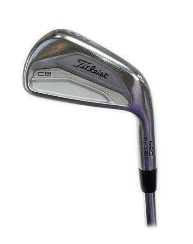 Titleist CB 620 Forged Single 5 Iron Steel Project X Precision Rifle 6.0 Stiff