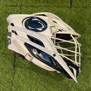 Penn State White Cascade XRS Helmet (Used)