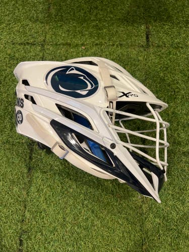 Penn State White Cascade XRS Helmet (Used)