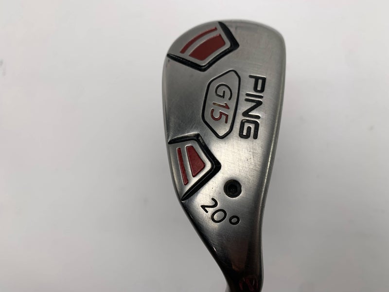 Ping G15 Hybrid 20* TFC149 Regular Graphite Mens RH