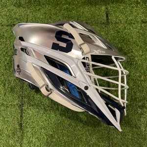 Penn State Silver Cascade XRS Helmet (Used)