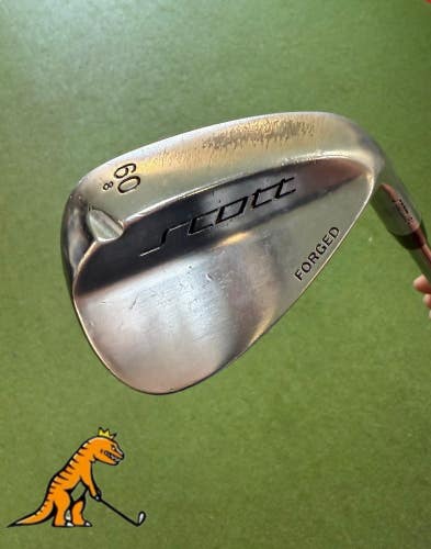 Scott Golf Forged 60 Wedge Dynamic Gold S400 Right Handed