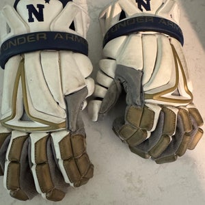 Under Armour BioFit Lacrosse Gloves 13" (Used)