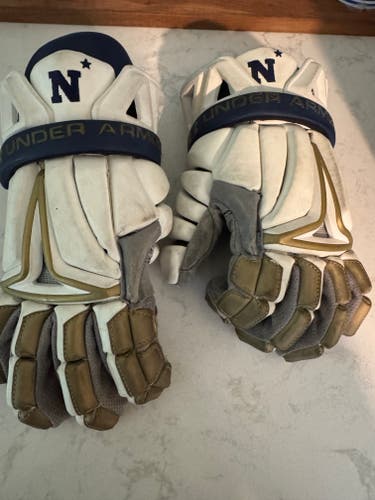Under Armour BioFit Lacrosse Gloves 13" (Used)