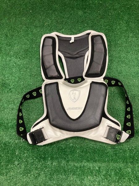 Large Adult Adrenaline Phoenix Shoulder Pads (Used)