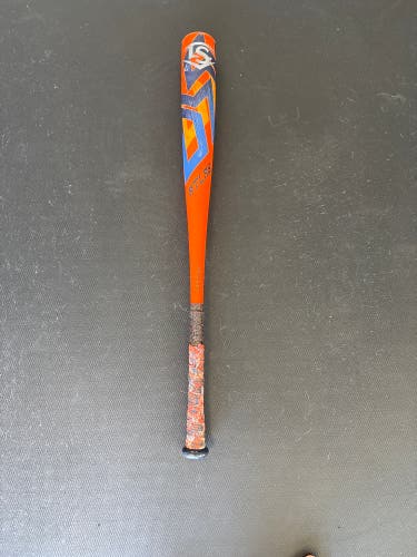 Louisville Slugger Atlas Alloy BBCOR Certified Bat (-3)  28 oz 31" (Used)