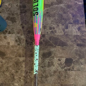 Tank Composite USSSA Certified Bat (-10)  18 oz 28" (Used)