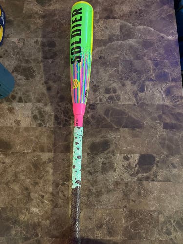 Tank Composite USSSA Certified Bat (-10)  18 oz 28" (Used)