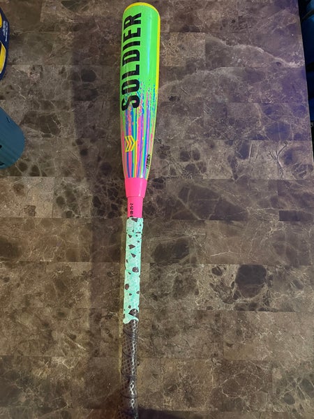 Tank Composite USSSA Certified Bat (-10)  18 oz 28" (Used)