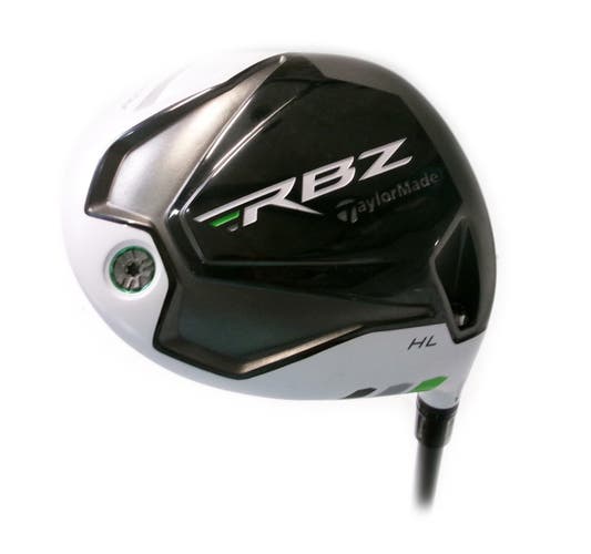 TaylorMade RBZ HL 12.5* Driver Graphite RBZ Matrix Ozik Regular Flex