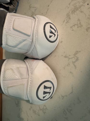 Large Adult Warrior Burn Pro Arm Pads (Used)