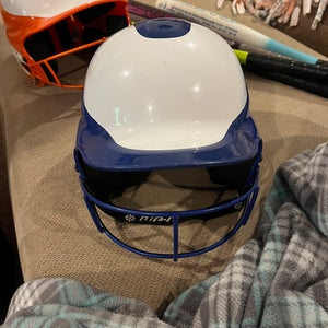 Small Rip It Vision Classic Batting Helmet (Used)