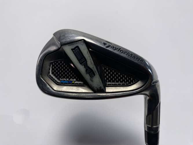 TaylorMade SIM2 MAX OS Single 8 Iron UST Mamiya Recoil ESX 460 F2 Senior Mens RH