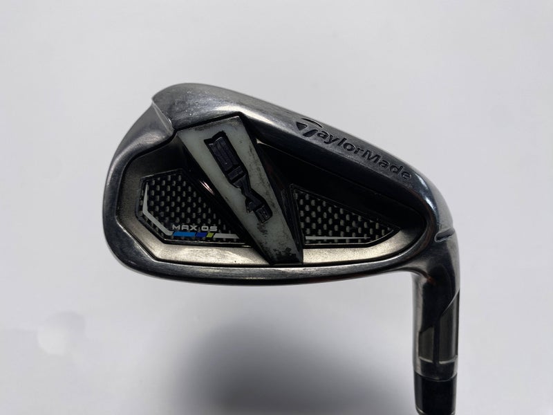 TaylorMade SIM2 MAX OS Single 8 Iron UST Mamiya Recoil ESX 460 F2 Senior Mens RH