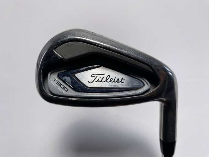 Titleist T300 Single 9 Iron True Temper AMT Red R300 Regular Steel Mens RH
