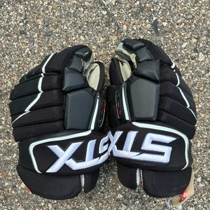 Senior STX Stallion HPR Gloves 14" (Used)