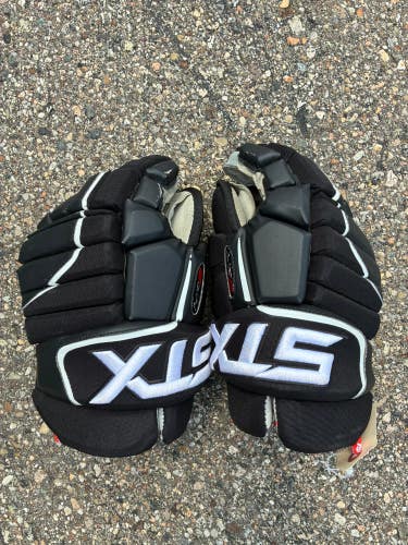 Senior STX Gloves 14" (Used)