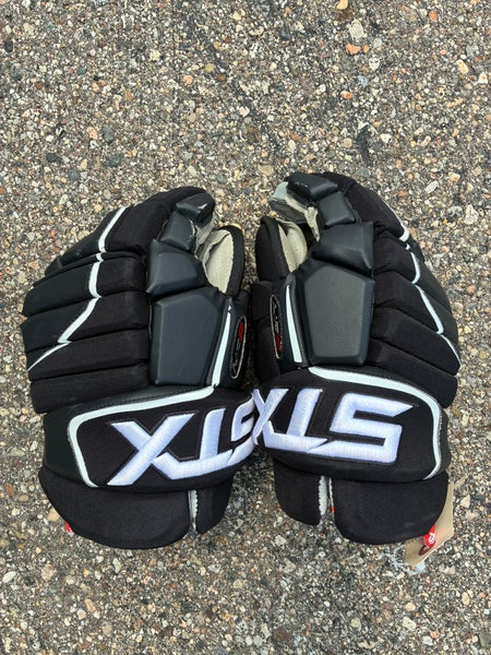 Senior STX Gloves 14" (Used)