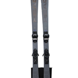 Used 2024 Head Kore 87 Skis (163cm) w/ Tyrolia Attack 11 Bindings - Good