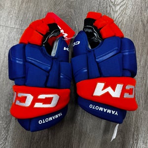 CCM HGQLPP Gloves 13" Pro Stock (New)