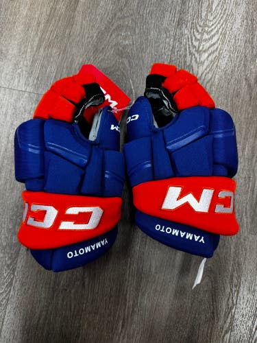 CCM HGQLPP Gloves 13" Pro Stock (New)