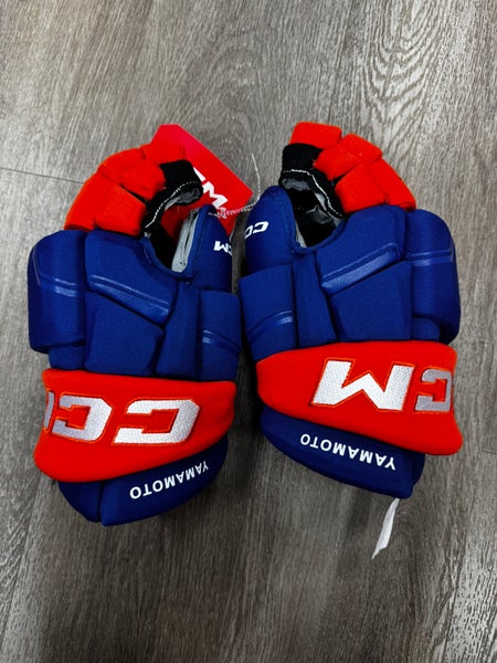 CCM HGQLPP Gloves 13" Pro Stock (New)
