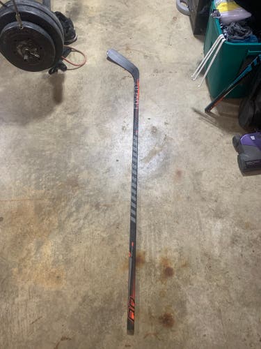 Senior Warrior Covert QRE Super Light Left Hand Hockey Stick W88  (Used)