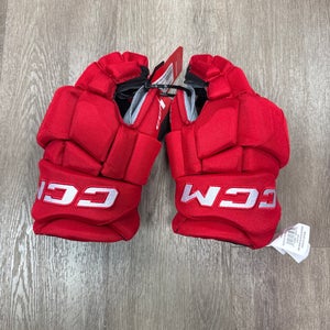 CCM HGJSCHLPP Gloves 13" Pro Stock (New)