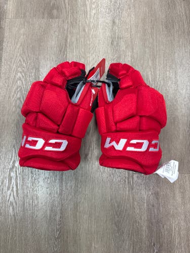 CCM HGJSCHLPP Gloves 13" Pro Stock (New)