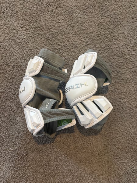 Medium Adult Maverik Arm Pads (New)