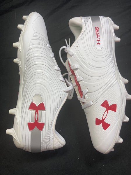 Free Shipping! Men's Under Armour Team Nitro Low Top MC (New) (Out of Box)