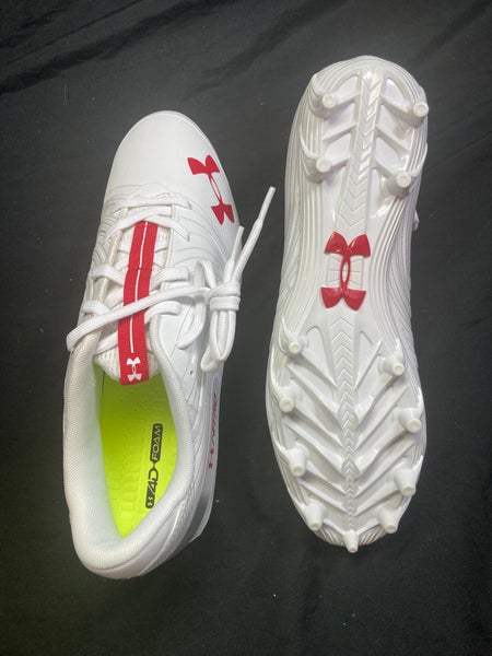 Free Shipping! Men's Under Armour Team Nitro Low Top MC (New) (Out