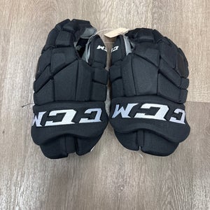 CCM HGTK Gloves 15" Pro Stock (New)