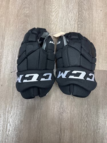 CCM HGTK Gloves 15" Pro Stock (New)