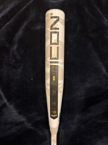 2025 Rawlings Icon Composite USSSA Certified Bat (-8)  23 oz 31" (Used)