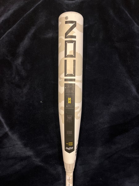 2025 Rawlings Icon Composite USSSA Certified Bat (-8)  23 oz 31" (Used)