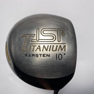 Ping Tisi Driver 10* 350 Series Stiff Graphite Mens RH