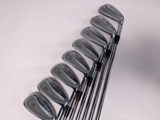 Ben Hogan Apex Plus Iron Set 3-PW Apex 4 Stiff Steel Mens RH