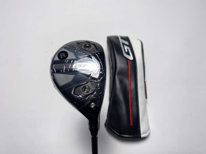 Titleist GT2 4 Hybrid 21* Tensei 1K Blue Xlink Tech 65g Regular RH HC NEW