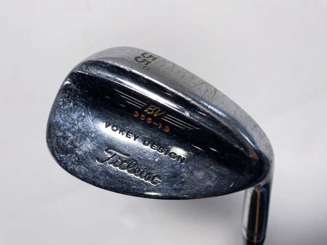 Titleist Vokey Chrome 300 Sand Wedge SW 55* 13 Bounce TT DG Wedge Steel Mens RH