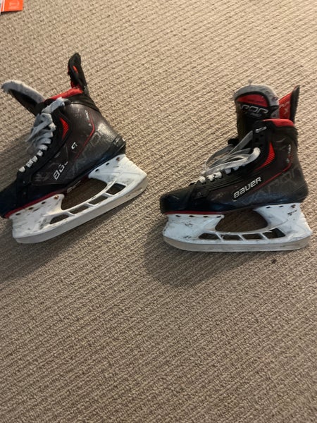 Used size 6 fit 3 Bauer 3x pros