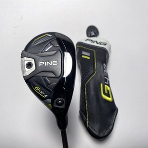 Ping G430 5 Hybrid 26* Alta Quick 35g Senior Graphite Mens RH HC
