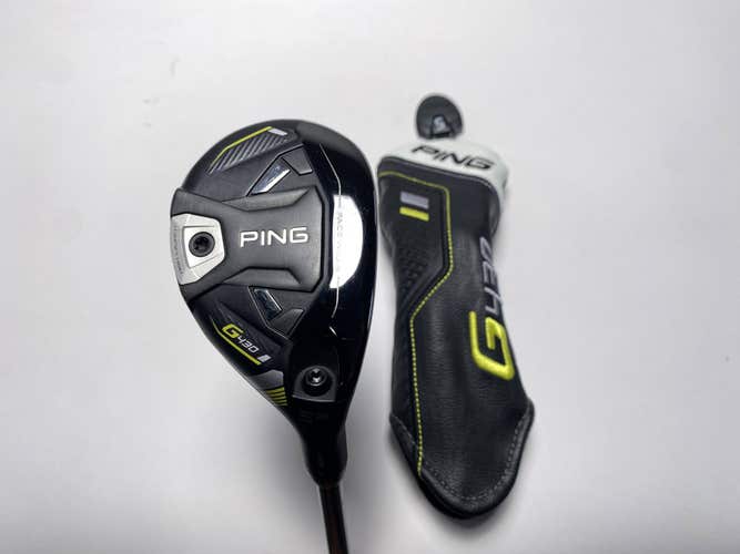 Ping G430 5 Hybrid 26* Alta Quick 35g Senior Graphite Mens RH HC