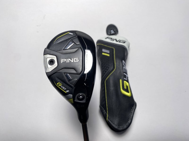 Ping G430 5 Hybrid 26* Alta Quick 35g Senior Graphite Mens RH HC
