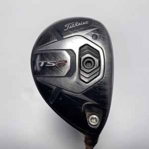 Titleist TS2 3 Hybrid 19* Mitsubishi Chemical Tensei Blue AV Series 70g Stiff RH