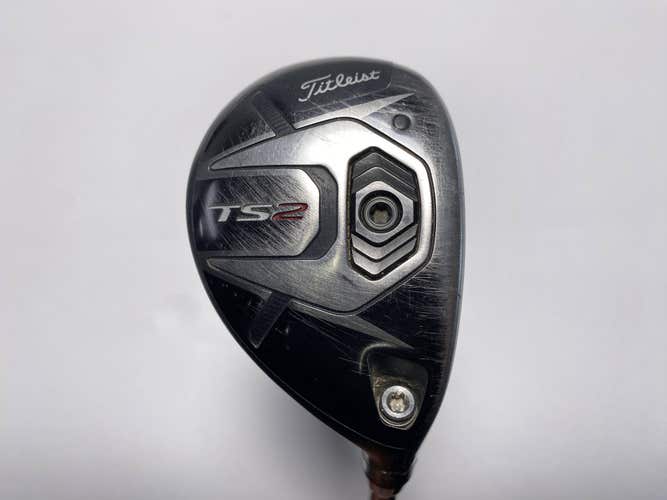 Titleist TS2 3 Hybrid 19* Mitsubishi Chemical Tensei Blue AV Series 70g Stiff RH